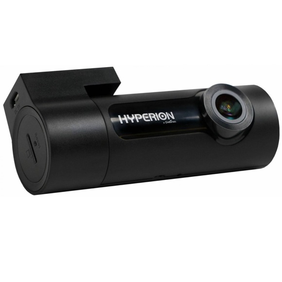 Hyperion by Deltran Cameras, Photo & Video Hyperion Car Dash